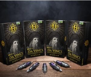 Da Vinci tattoo needle cartridges Online Shop